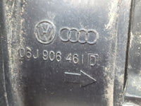 2009-2011 Audi A4 Air Cleaner Intake-duct Hose Tube 1499730 - Oemusedautoparts1.com