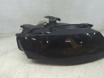 compare product 2009-2012 Audi A4 Passenger Right Oem Head Light Headlight Lamp 1499744
