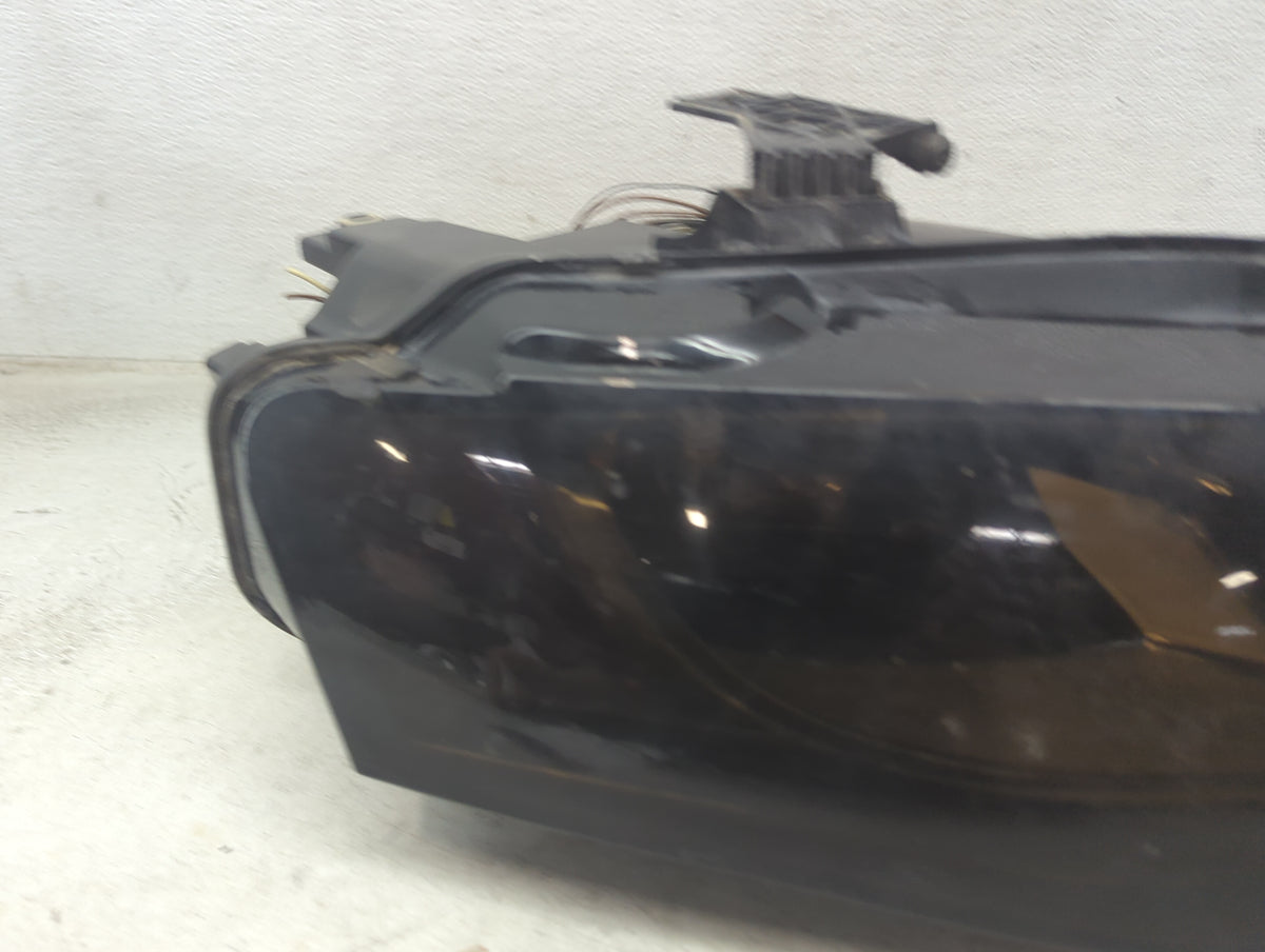 2009-2012 Audi A4 Passenger Right Oem Head Light Headlight Lamp 1499744 - Oemusedautoparts1.com