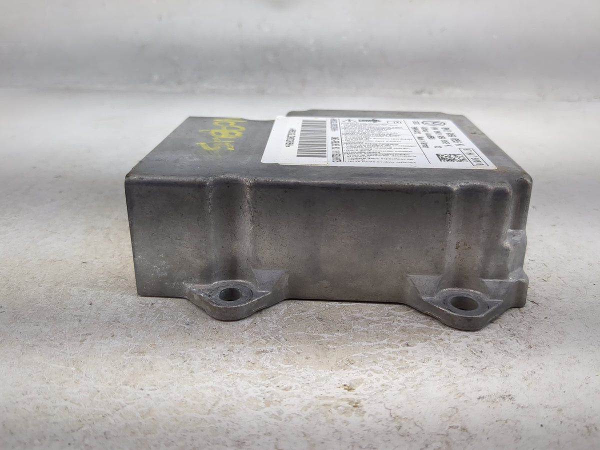 2010 Audi A4 Safety Restraint Srs Airbag Control Module - Oemusedautoparts1.com