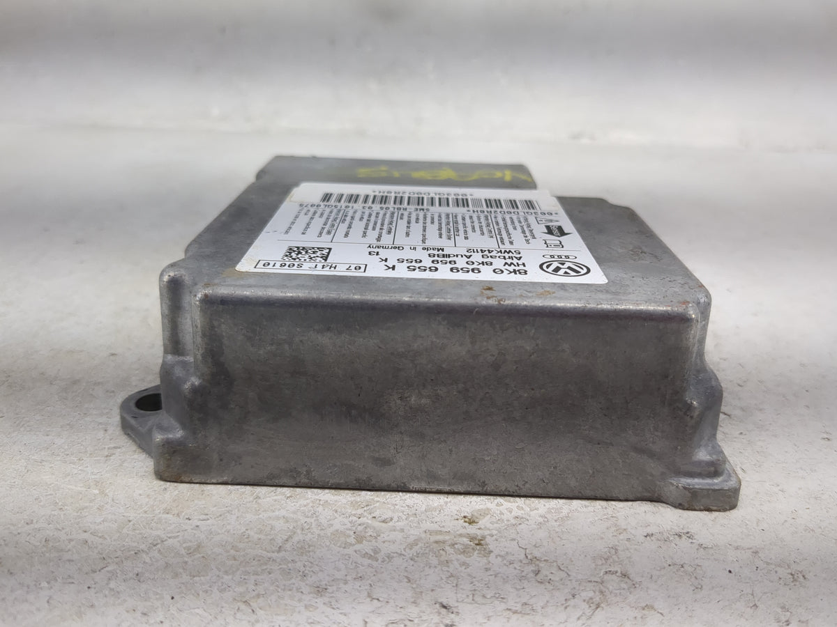 2010 Audi A4 Safety Restraint Srs Airbag Control Module - Oemusedautoparts1.com