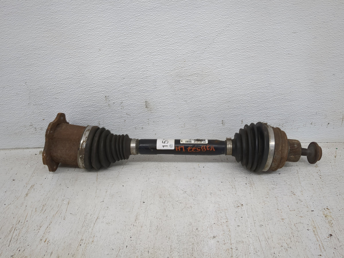 Audi A4 Axle Shaft Front Driver Cv C/v 1513645 - Oemusedautoparts1.com