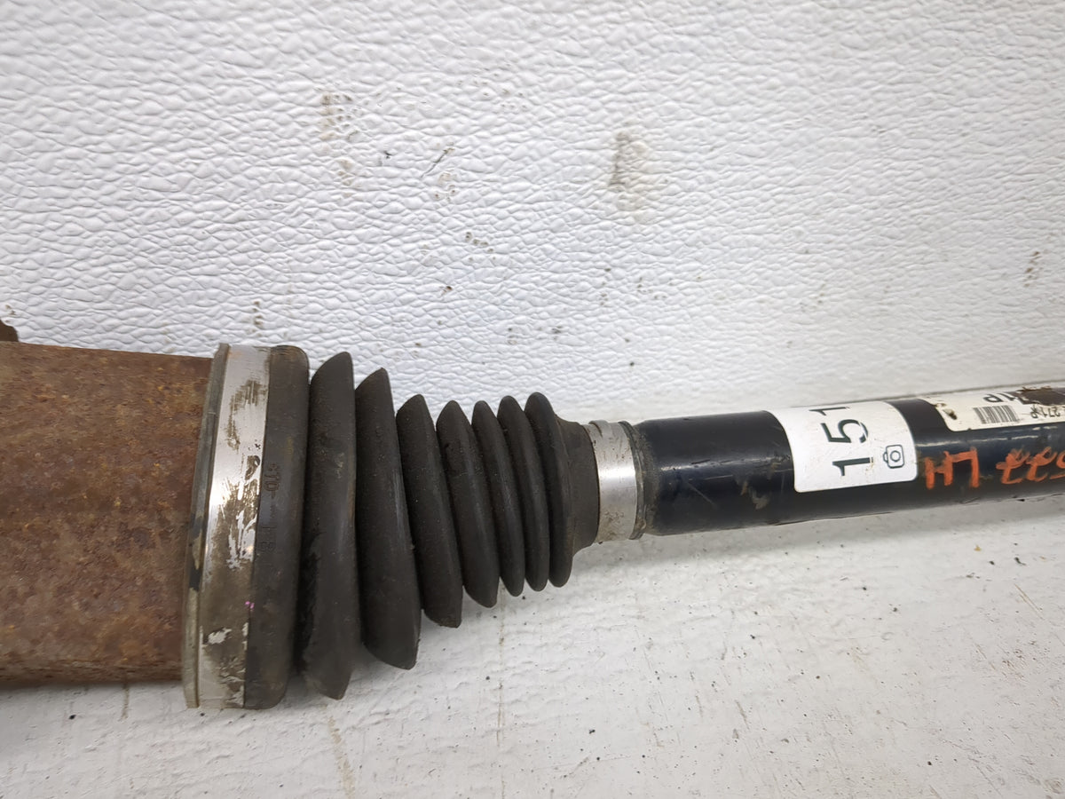 Audi A4 Axle Shaft Front Driver Cv C/v 1513645 - Oemusedautoparts1.com