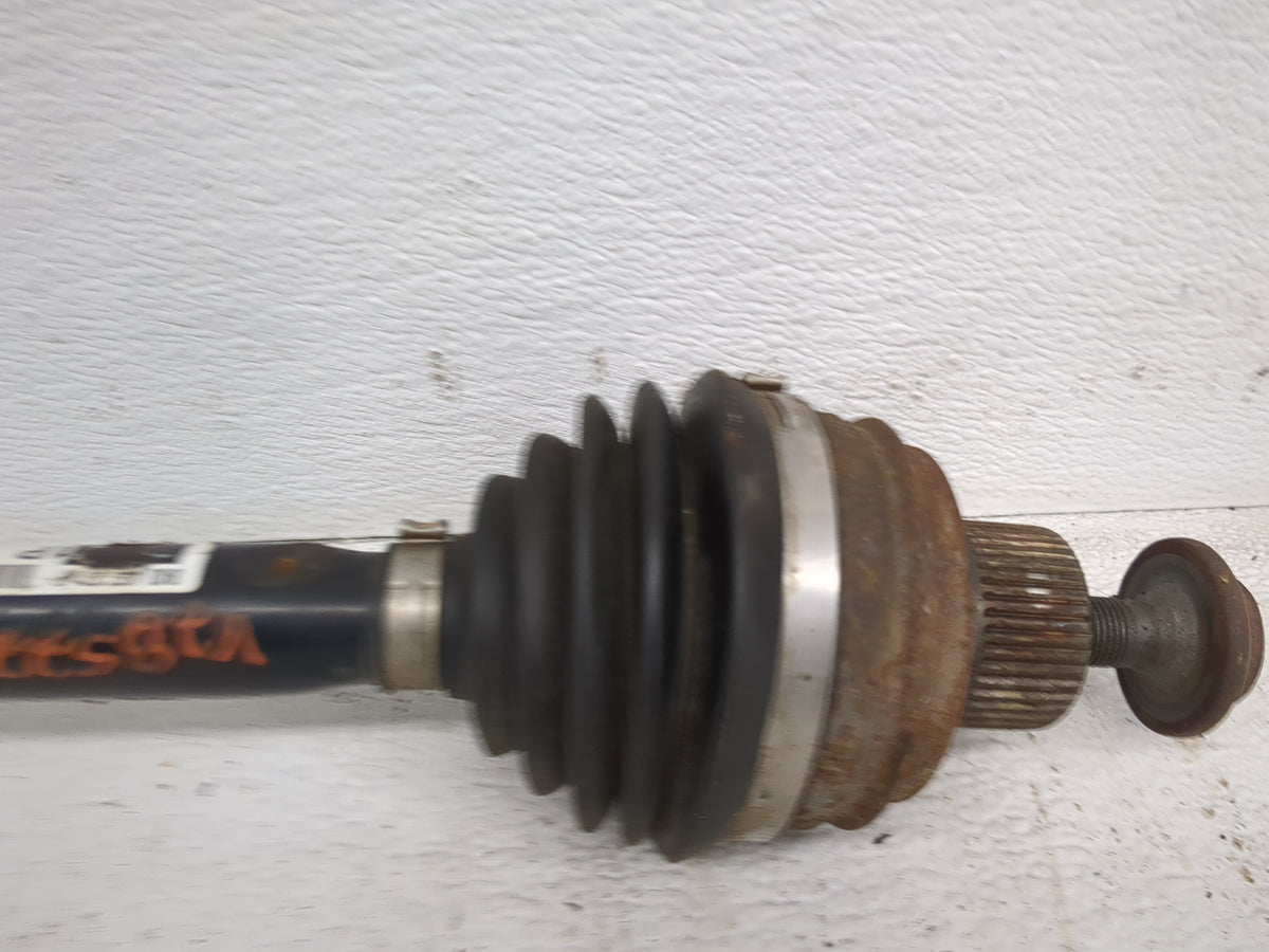Audi A4 Axle Shaft Front Driver Cv C/v 1513645 - Oemusedautoparts1.com