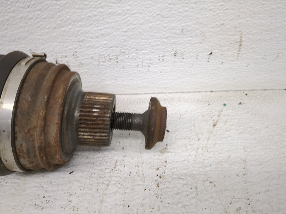 Audi A4 Axle Shaft Front Driver Cv C/v 1513645 - Oemusedautoparts1.com