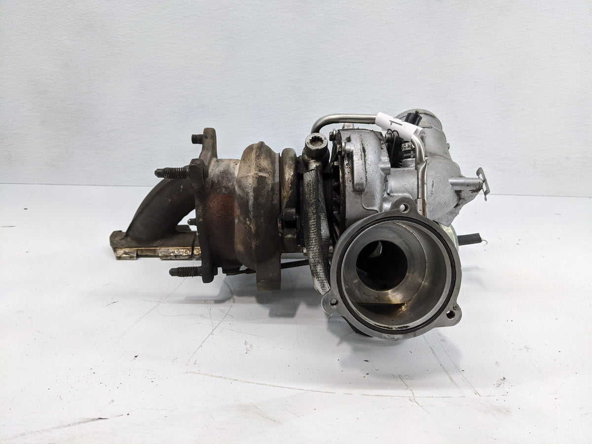 2009-2012 Audi A4 Turbocharger Turbo Charger Super Charger Supercharger 1517813 - Oemusedautoparts1.com