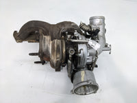 2009-2012 Audi A4 Turbocharger Turbo Charger Super Charger Supercharger 1517813 - Oemusedautoparts1.com