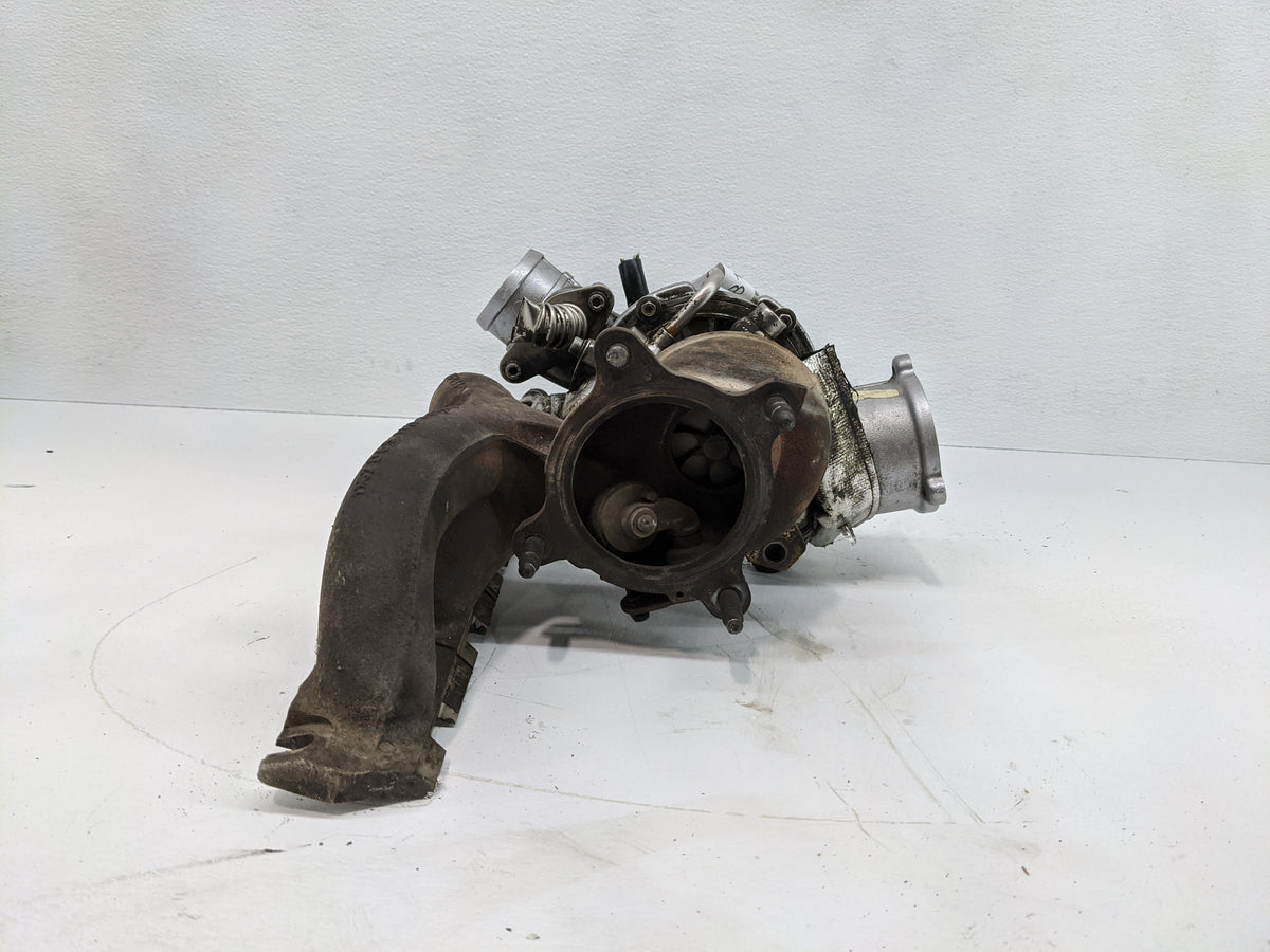 2009-2012 Audi A4 Turbocharger Turbo Charger Super Charger Supercharger 1517813 - Oemusedautoparts1.com