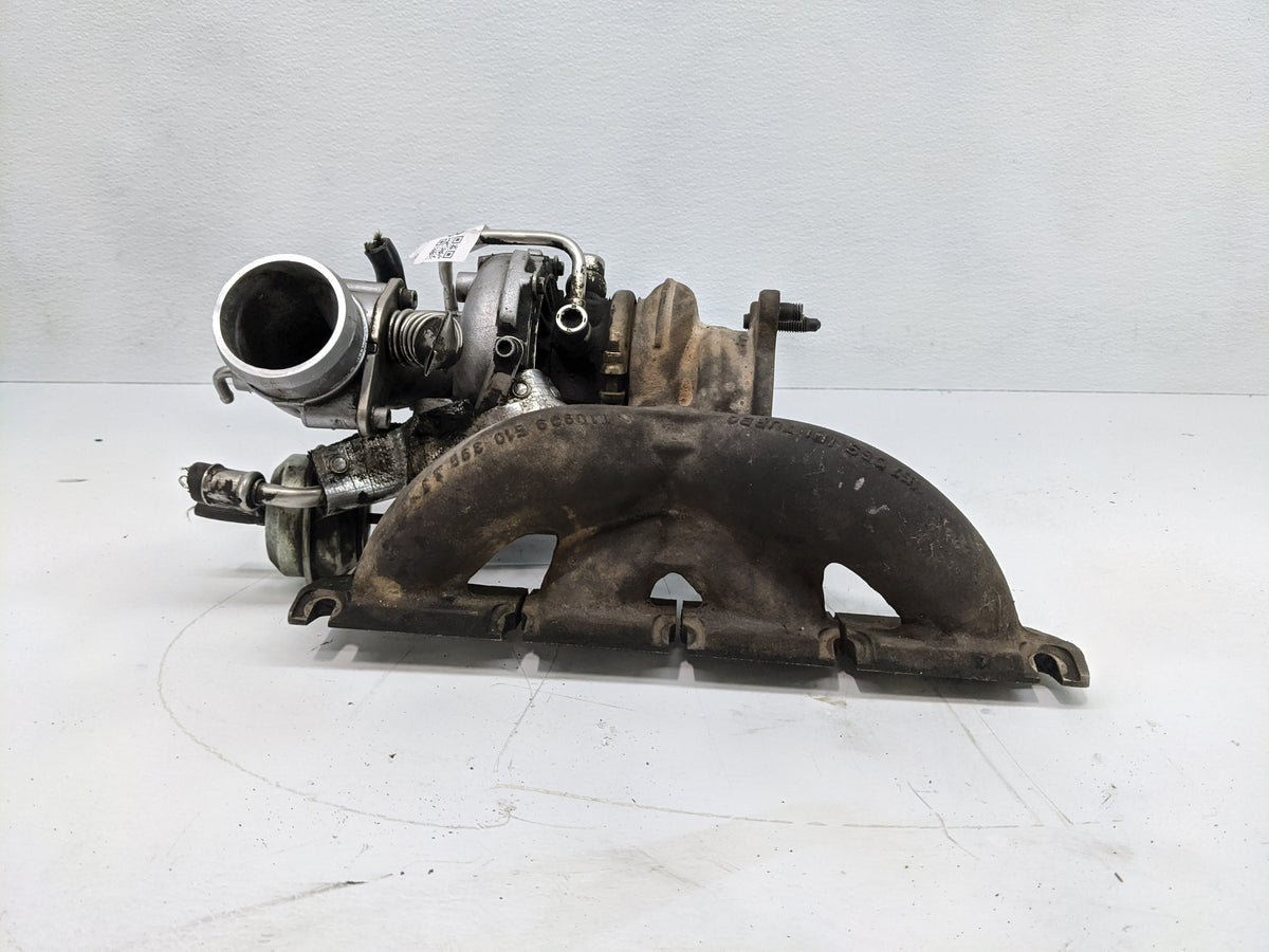 2009-2012 Audi A4 Turbocharger Turbo Charger Super Charger Supercharger 1517813 - Oemusedautoparts1.com