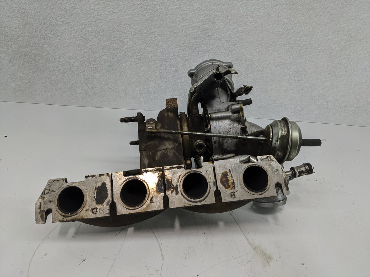2009-2012 Audi A4 Turbocharger Turbo Charger Super Charger Supercharger 1517813 - Oemusedautoparts1.com
