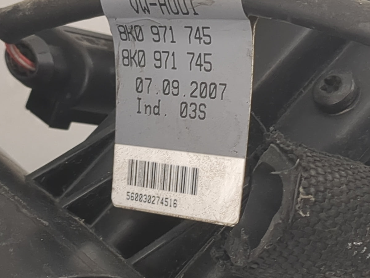 2010 Audi A4 Fuel Vapor Charcoal Canister 1518622 - Oemusedautoparts1.com