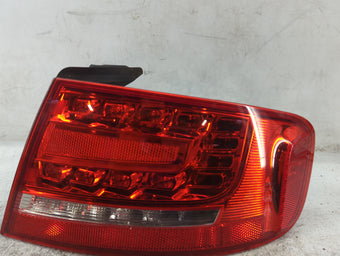 compare product 2010-2012 Audi A4 Tail Light Assembly Passenger Right OEM Fits Fits 2010 2011 2012 OEM Used Auto Parts