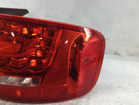2010-2012 Audi A4 Tail Light Assembly Passenger Right OEM Fits Fits 2010 2011 2012 OEM Used Auto Parts - Oemusedautoparts1.c