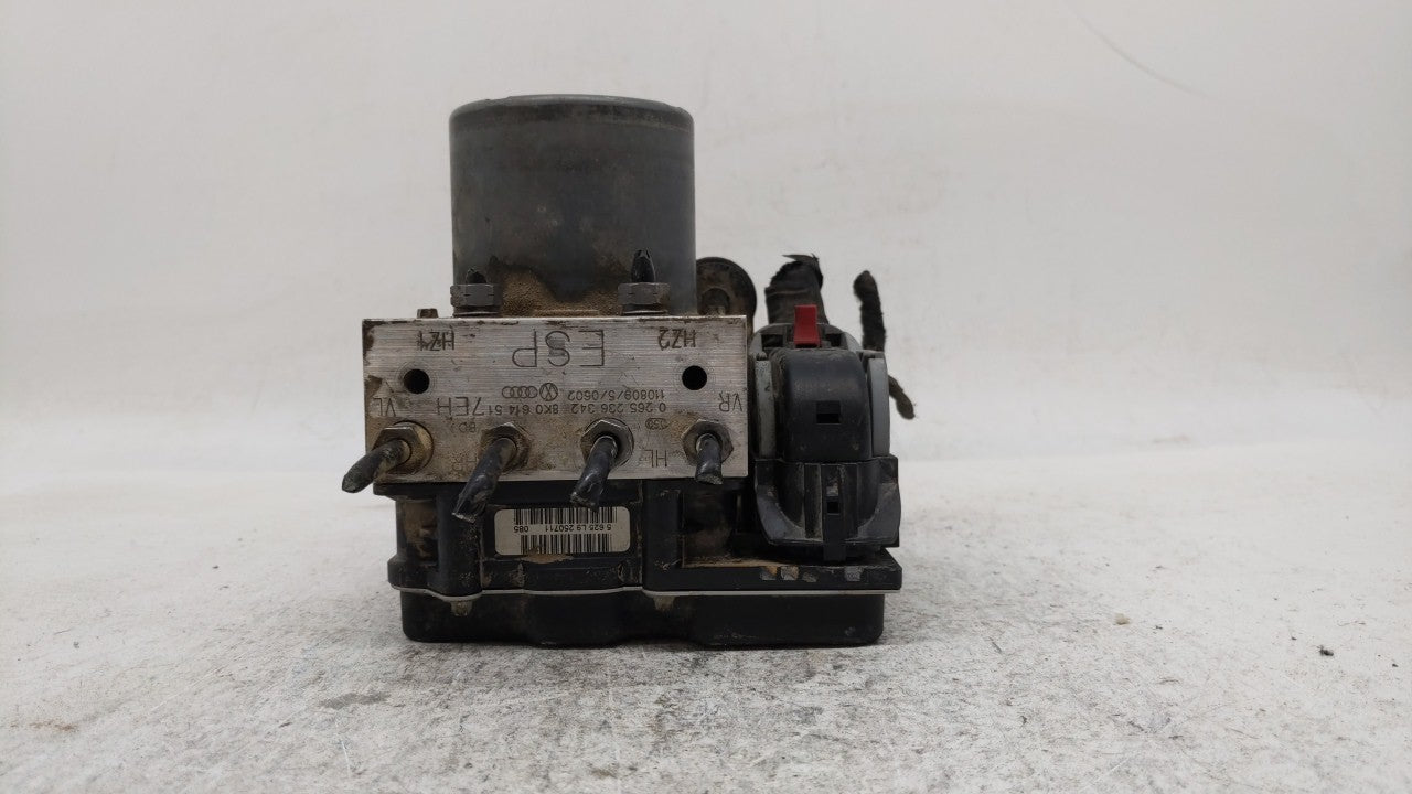 2010-2012 Audi A4 ABS Pump Control Module Replacement P/N:8K0 907 379 BH 8K0 907 379 BT, 8K0 614 517 CT Fits Fits 2010 2011 