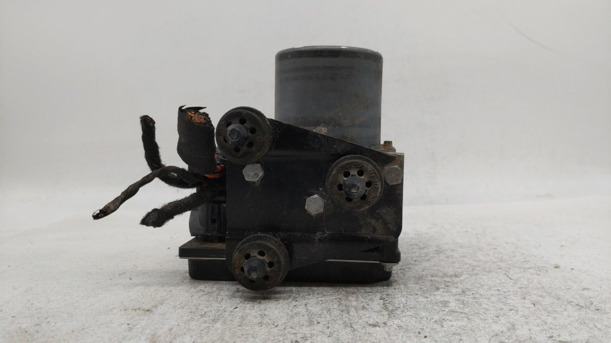 2010-2012 Audi A4 Anti-Lock Brake ABS Pump Module Actuator OEM P/N:8K0 907 379 BH 8K0 907 379 BT Fits Fits 2010 2011 2012 OE
