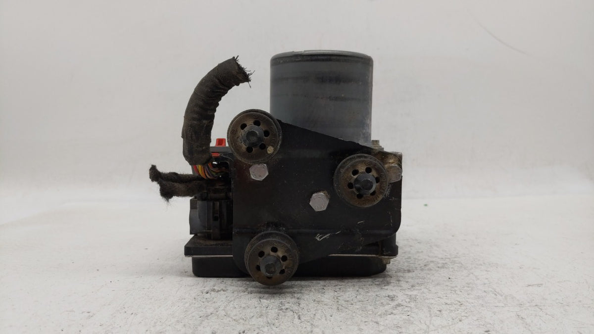 2010-2012 Audi A4 Anti-Lock Brake ABS Pump Module Actuator OEM P/N:8K0 907 379 BH 8K0 907 379 BT Fits Fits 2010 2011 2012 OE