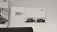 2010 Audi A4 Owners Manual Book Guide OEM Used Auto Parts - Oemusedautoparts1.com