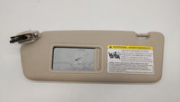 2009-2012 Audi A4 Sun Visor Shade Replacement Driver Left Mirror Fits Fits 2009 2010 2011 2012 OEM Used Auto Parts - Oemused