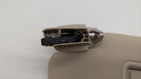 2009-2012 Audi A4 Sun Visor Shade Replacement Driver Left Mirror Fits Fits 2009 2010 2011 2012 OEM Used Auto Parts - Oemused