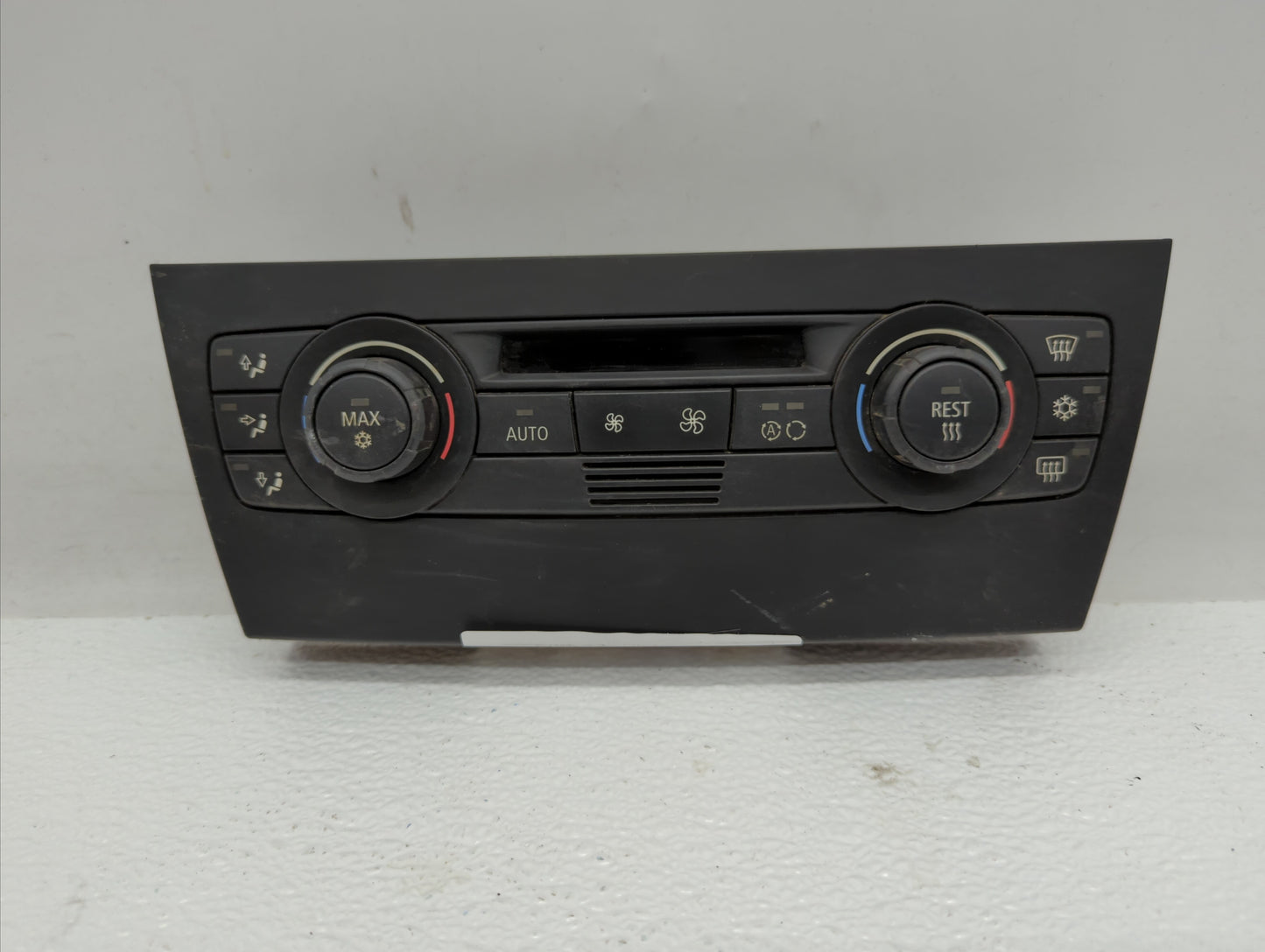 2009-2012 Audi A4 Climate Control Module Temperature AC/Heater Replacement P/N:6972031-01 Fits Fits 2008 2009 2010 2011 2012