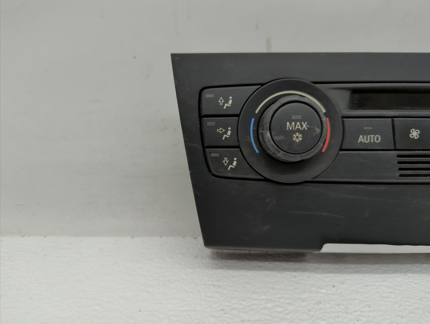 2009-2012 Audi A4 Climate Control Module Temperature AC/Heater Replacement P/N:6972031-01 Fits Fits 2008 2009 2010 2011 2012