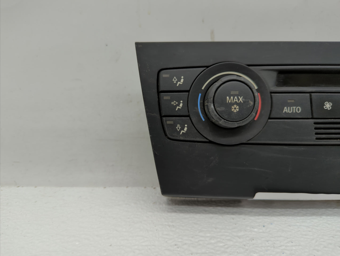 2009-2012 Audi A4 Climate Control Module Temperature AC/Heater Replacement P/N:6972031-01 Fits Fits 2008 2009 2010 2011 2012