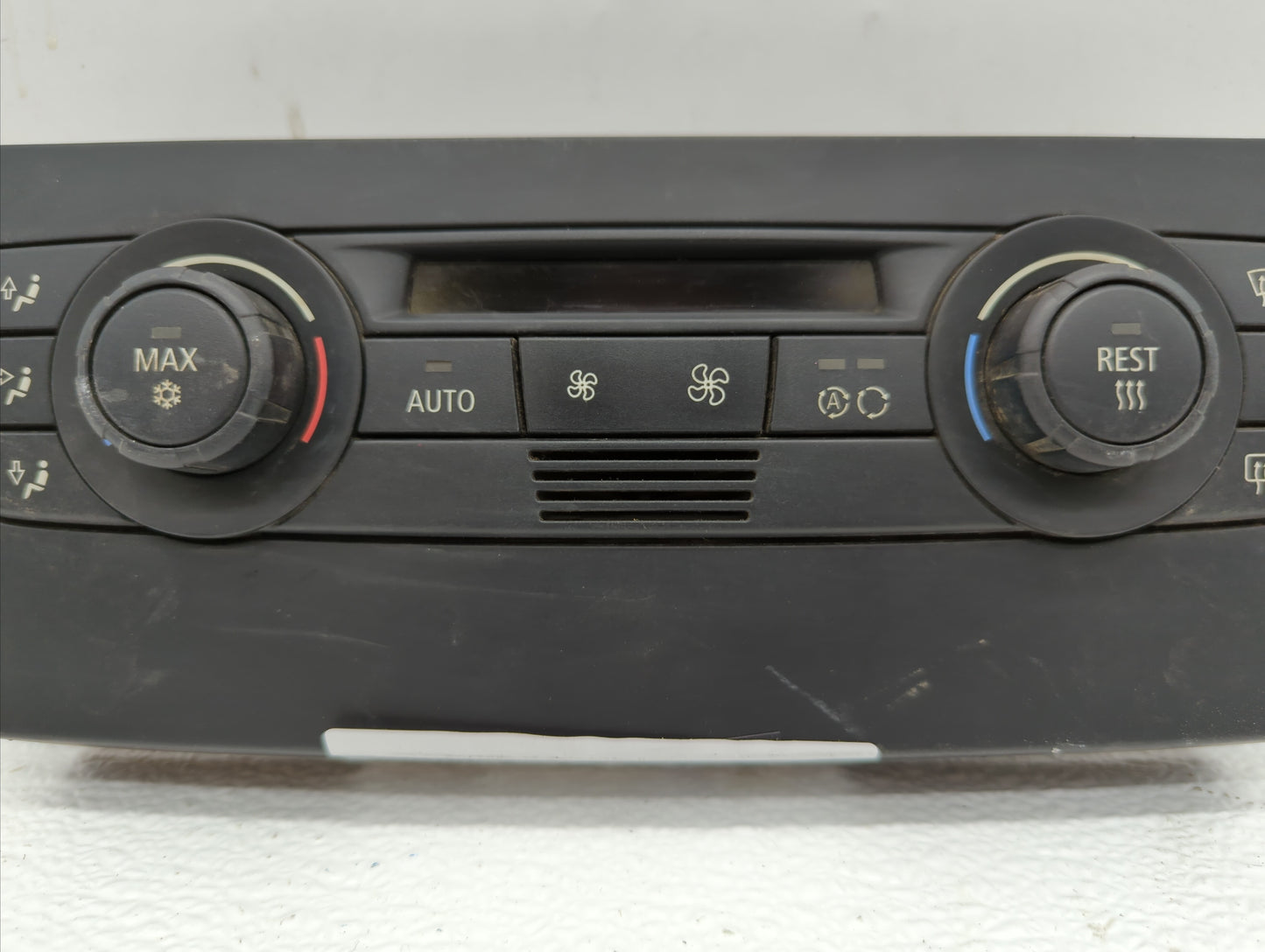 2009-2012 Audi A4 Climate Control Module Temperature AC/Heater Replacement P/N:6972031-01 Fits Fits 2008 2009 2010 2011 2012