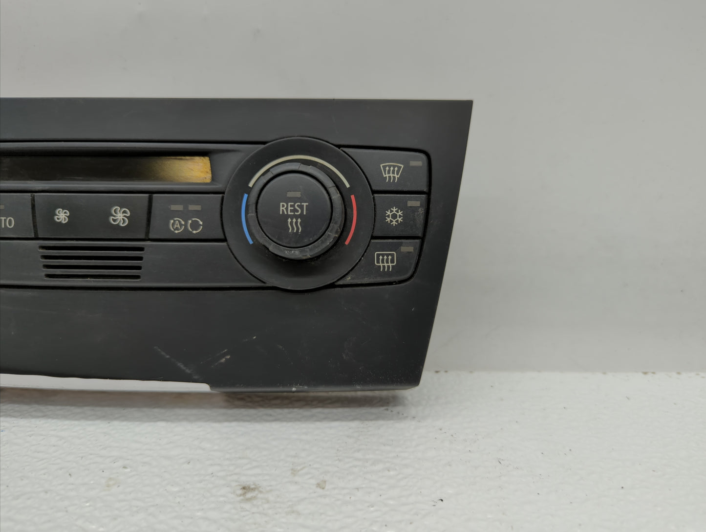 2009-2012 Audi A4 Climate Control Module Temperature AC/Heater Replacement P/N:6972031-01 Fits Fits 2008 2009 2010 2011 2012