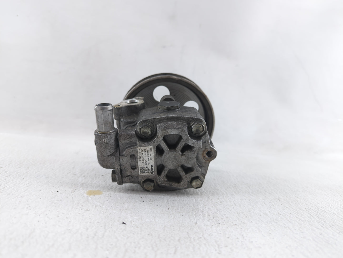 2009-2012 Audi A4 Power Steering Column Pump Oem - Oemusedautoparts1.com