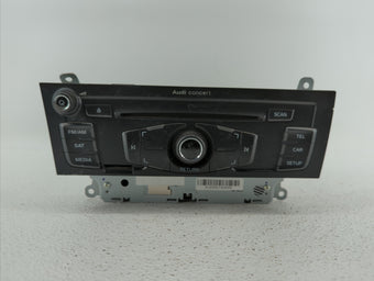 compare product 2010-2012 Audi A4 Am Fm Cd Player Radio Receiver