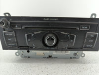 2010-2012 Audi A4 Am Fm Cd Player Radio Receiver - Oemusedautoparts1.com
