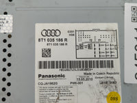 2010-2012 Audi A4 Am Fm Cd Player Radio Receiver - Oemusedautoparts1.com