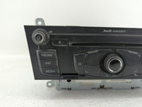 2010-2012 Audi A4 Radio AM FM Cd Player Receiver Replacement P/N:8T1 035 186 R 4G0035082C Fits OEM Used Auto Parts - Oemused