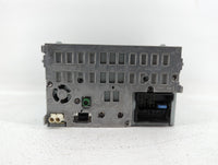 2010-2012 Audi A4 Radio AM FM Cd Player Receiver Replacement P/N:8T1 035 186 R 4G0035082C Fits OEM Used Auto Parts - Oemused