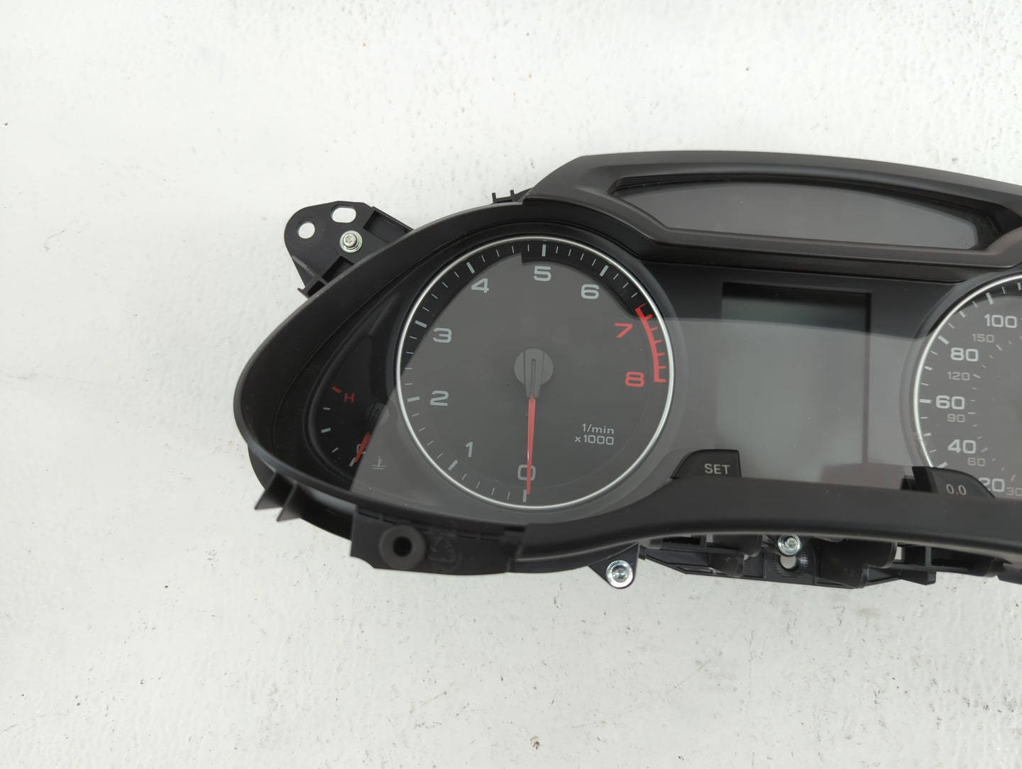 2010-2012 Audi A4 Instrument Cluster Speedometer Gauges P/N:8K0920950E 8K0 920 950 E, 8K0920950H Fits Fits 2010 2011 2012 OE