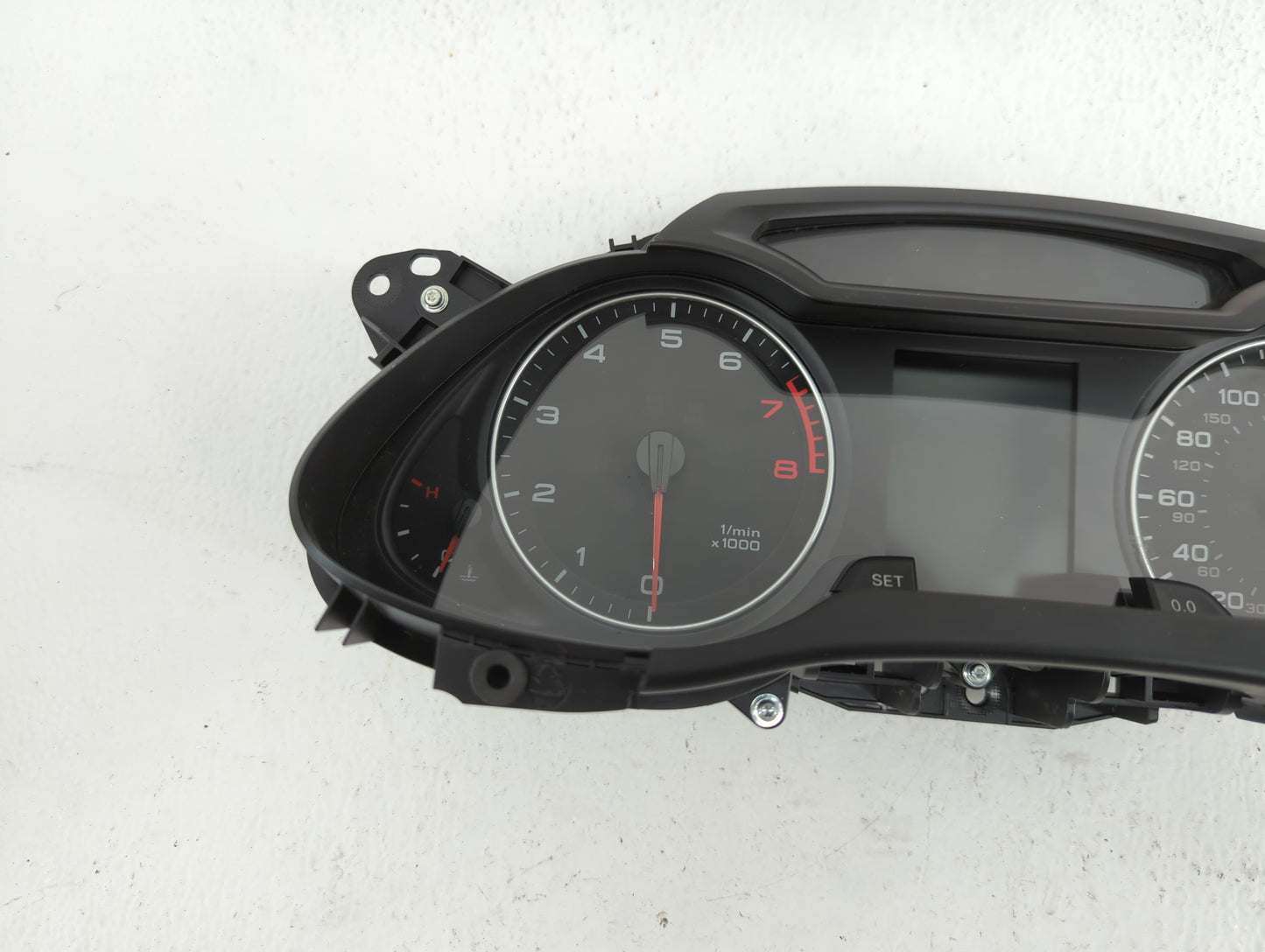2010-2012 Audi A4 Instrument Cluster Speedometer Gauges P/N:8K0920950E 8K0 920 950 E, 8K0920950H Fits Fits 2010 2011 2012 OE