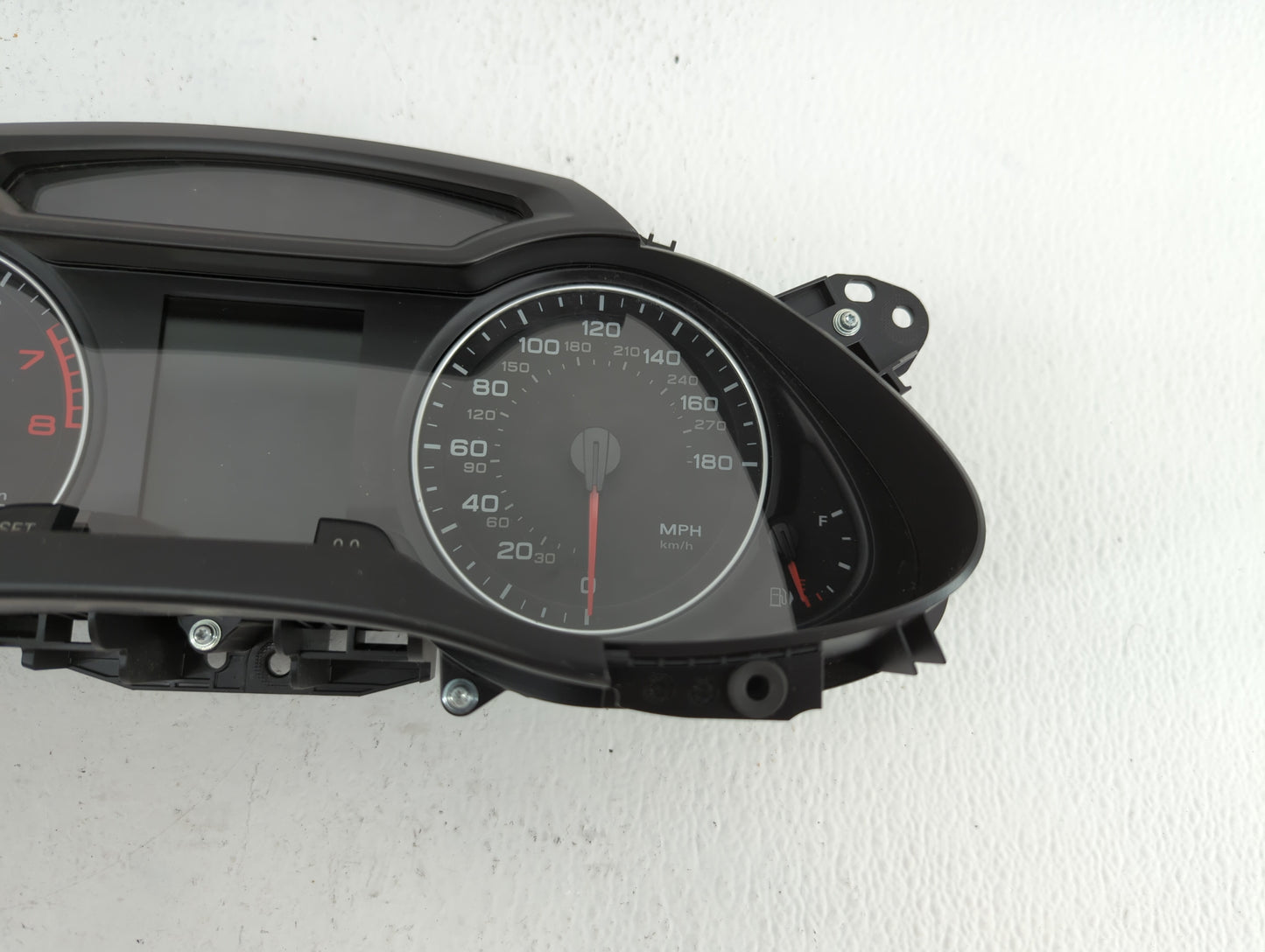 2010-2012 Audi A4 Instrument Cluster Speedometer Gauges P/N:8K0920950E 8K0 920 950 E, 8K0920950H Fits Fits 2010 2011 2012 OE