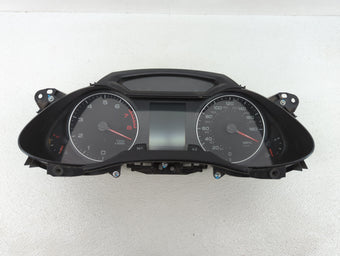 compare product 2010-2012 Audi A4 Instrument Cluster Speedometer Gauges P/N:8K0920950E 8K0 920 950 E, 8K0920950H Fits Fits 2010 2011 2012 OEM Used Auto Parts