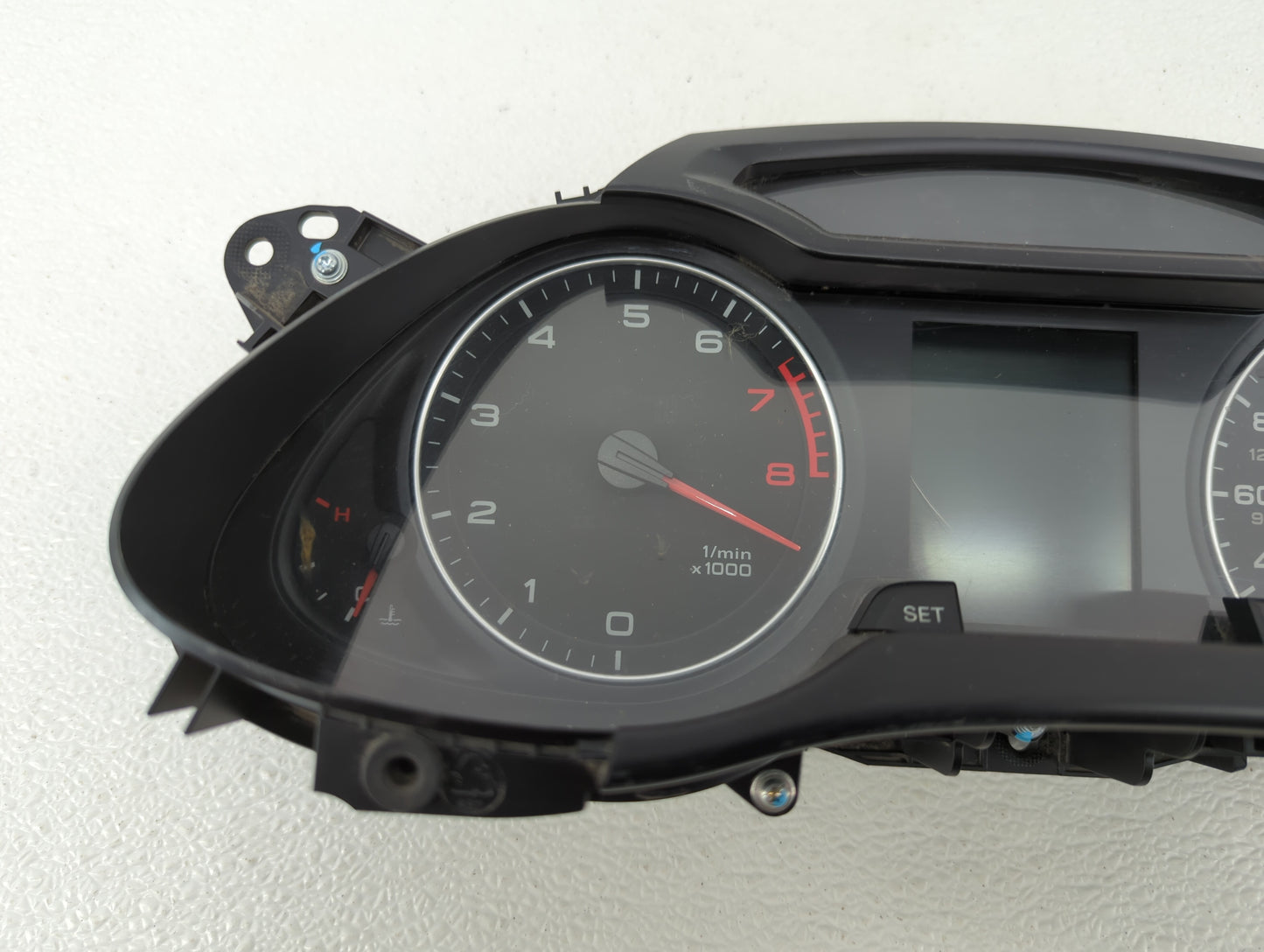 2010-2012 Audi A4 Instrument Cluster Speedometer Gauges P/N:8K0920950E 8K0 920 950 E, 8K0920950H Fits Fits 2010 2011 2012 OE