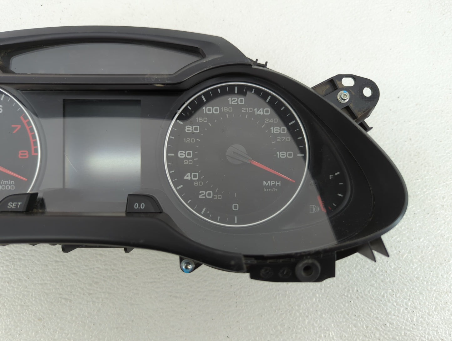2010-2012 Audi A4 Instrument Cluster Speedometer Gauges P/N:8K0920950E 8K0 920 950 E, 8K0920950H Fits Fits 2010 2011 2012 OE