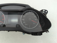 2010-2012 Audi A4 Instrument Cluster Speedometer Gauges P/N:8K0920950E 8K0 920 950 E, 8K0920950H Fits Fits 2010 2011 2012 OE