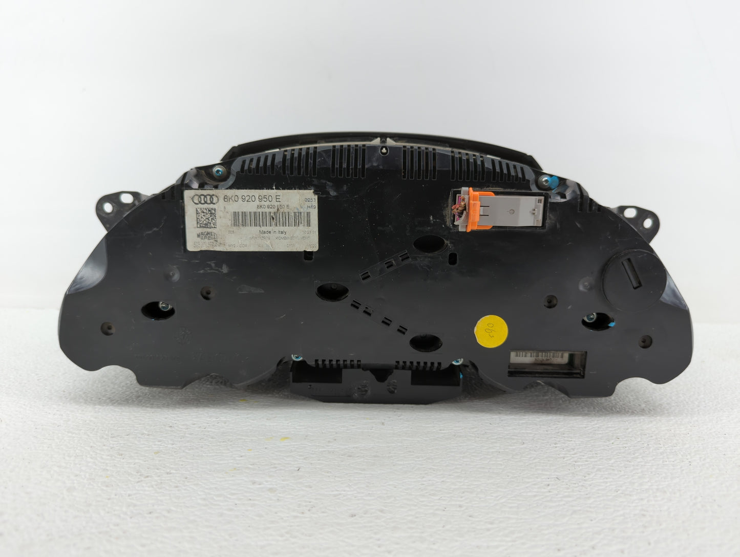 2010-2012 Audi A4 Instrument Cluster Speedometer Gauges P/N:8K0920950E 8K0 920 950 E, 8K0920950H Fits Fits 2010 2011 2012 OE