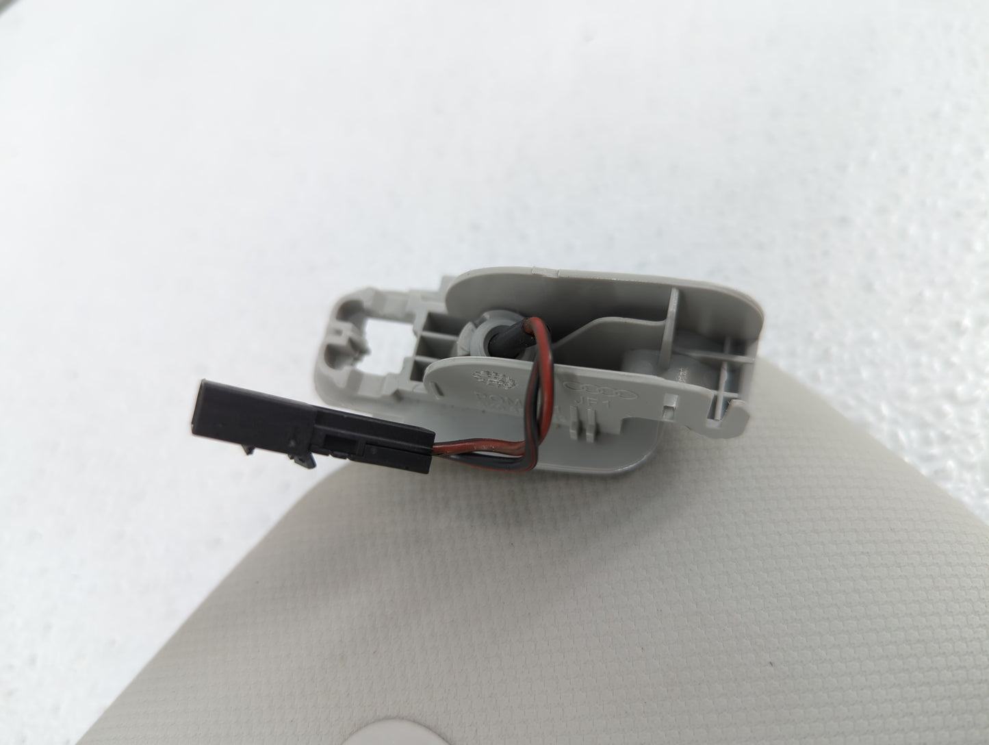 2009-2012 Audi A4 Sun Visor Shade Replacement Passenger Right Mirror Fits Fits 2009 2010 2011 2012 OEM Used Auto Parts - Oem