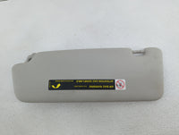 2009-2012 Audi A4 Sun Visor Shade Replacement Passenger Right Mirror Fits Fits 2009 2010 2011 2012 OEM Used Auto Parts - Oem
