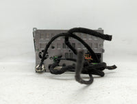 2010-2012 Audi A4 Radio AM FM Cd Player Receiver Replacement P/N:8T1 035 186 R 8T1 035 664 A Fits OEM Used Auto Parts - Oemu