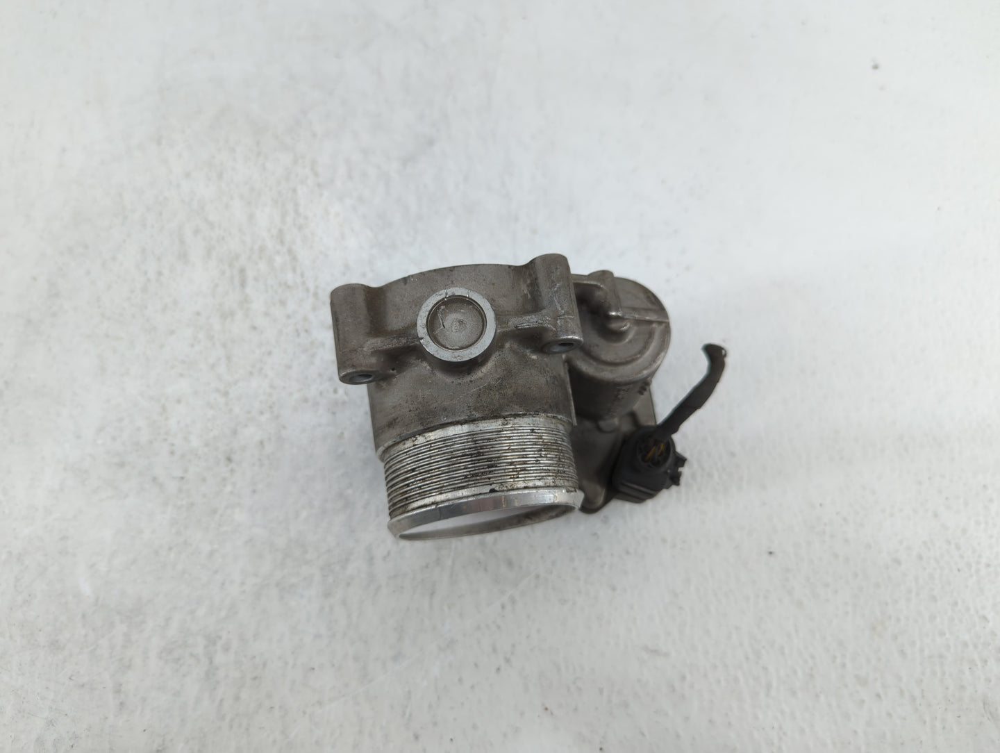 2005-2016 Audi A4 Throttle Body P/N:06F 133 062 G 06F 133 062 Q Fits OEM Used Auto Parts - Oemusedautoparts1.com