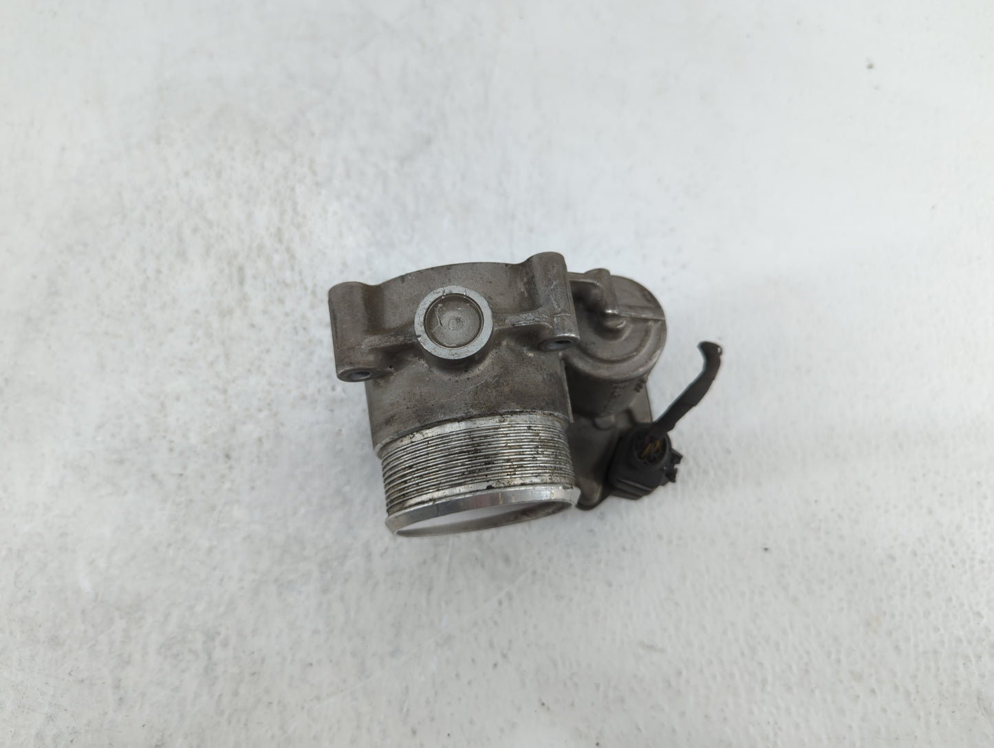 2005-2016 Audi A4 Throttle Body P/N:06F 133 062 G 06F 133 062 Q Fits OEM Used Auto Parts - Oemusedautoparts1.com