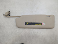 2009-2012 Audi A4 Sun Visor Shade Replacement Passenger Right Mirror Fits Fits 2009 2010 2011 2012 OEM Used Auto Parts - Oem