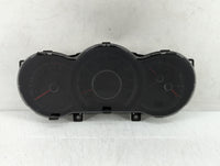 2010 Audi A4 Instrument Cluster Speedometer Gauges P/N:94001-2T323 94001-2T322 Fits Fits 2012 2013 OEM Used Auto Parts - Oem