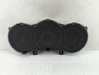 2010 Audi A4 Instrument Cluster Speedometer Gauges P/N:94001-2T323 94001-2T322 Miles: Fits Fits 2012 2013 OEM Used Auto Part